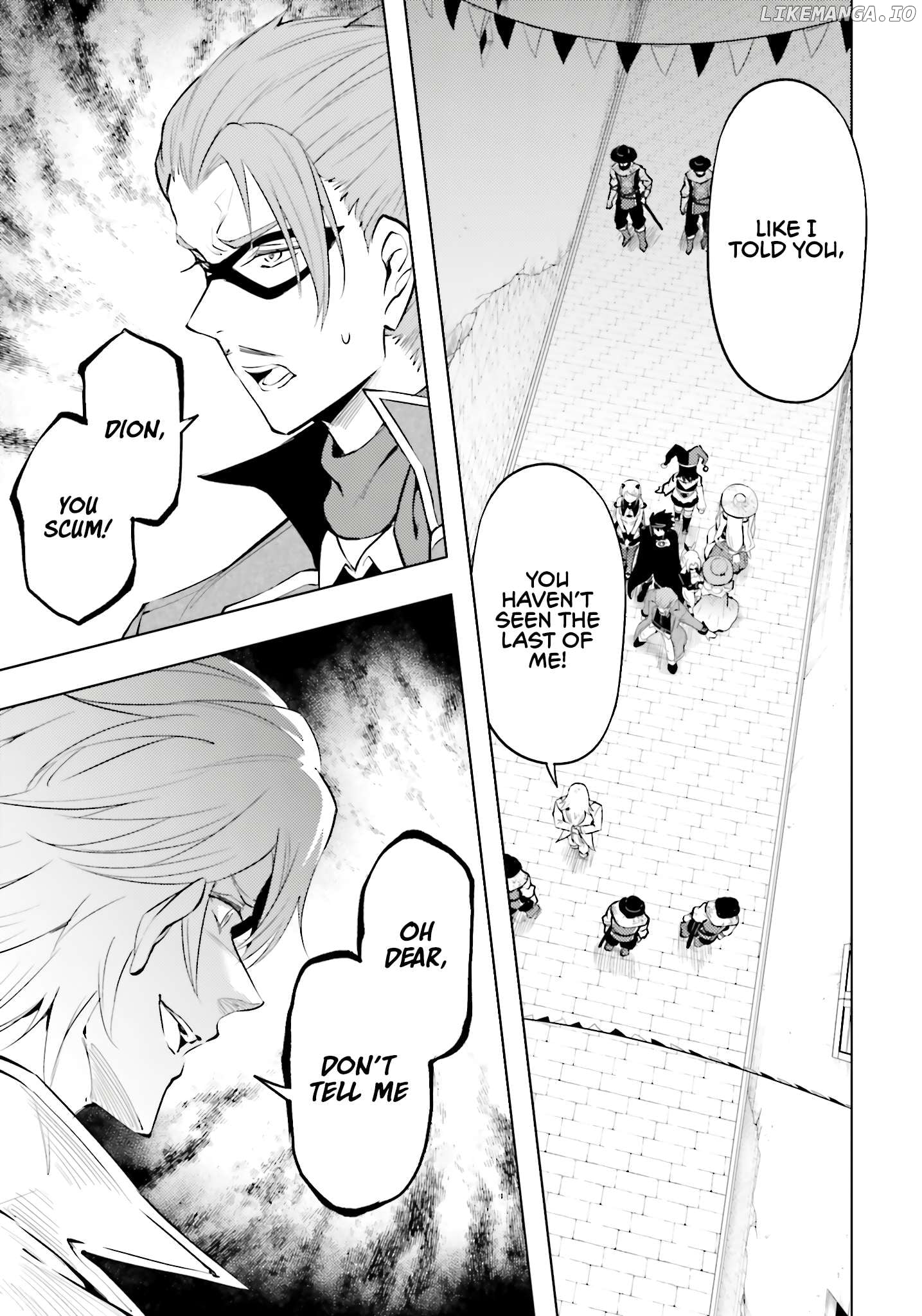 Tou No Kanri O Shite Miyou Chapter 81 - page 2