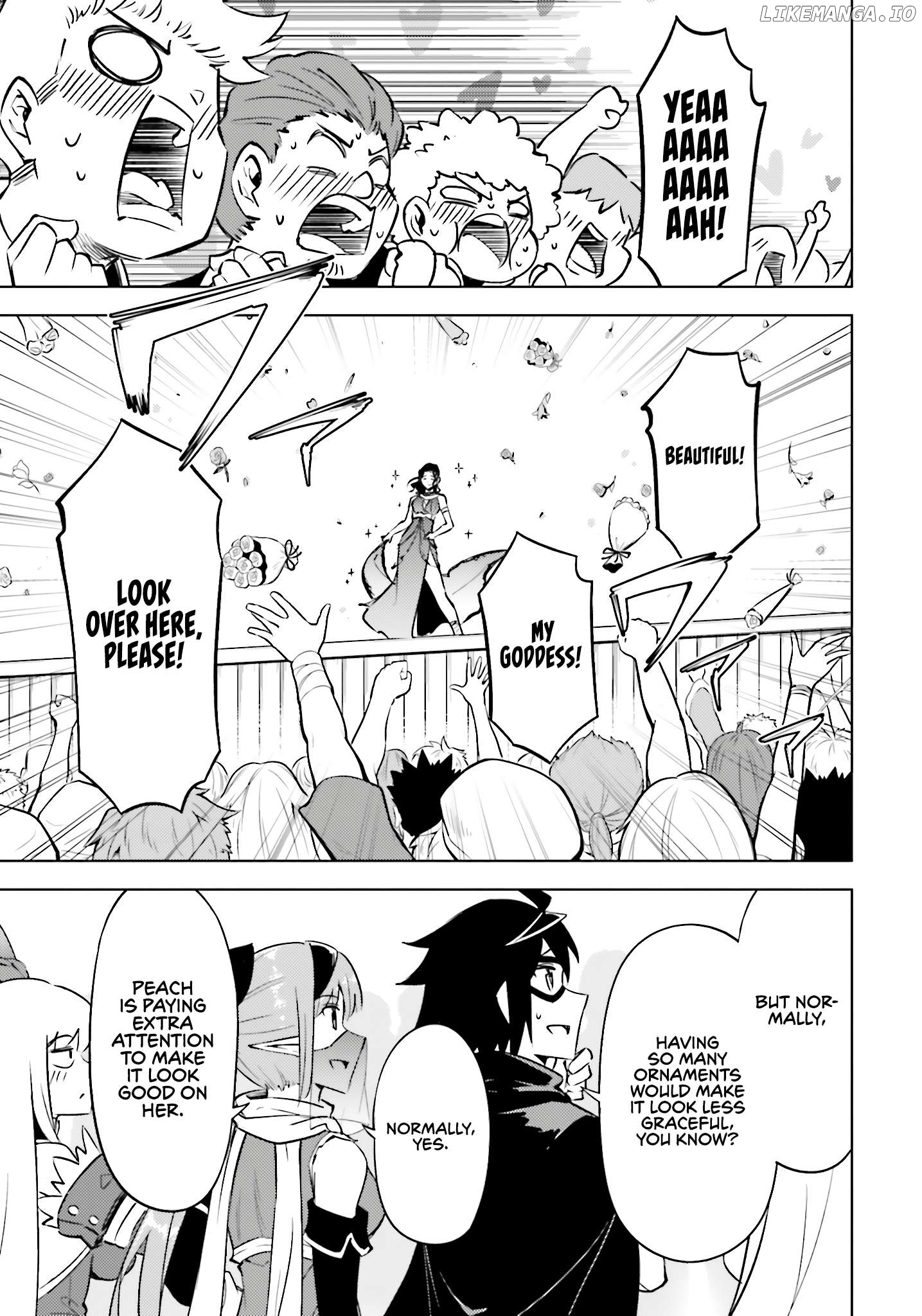 Tou No Kanri O Shite Miyou Chapter 81 - page 28
