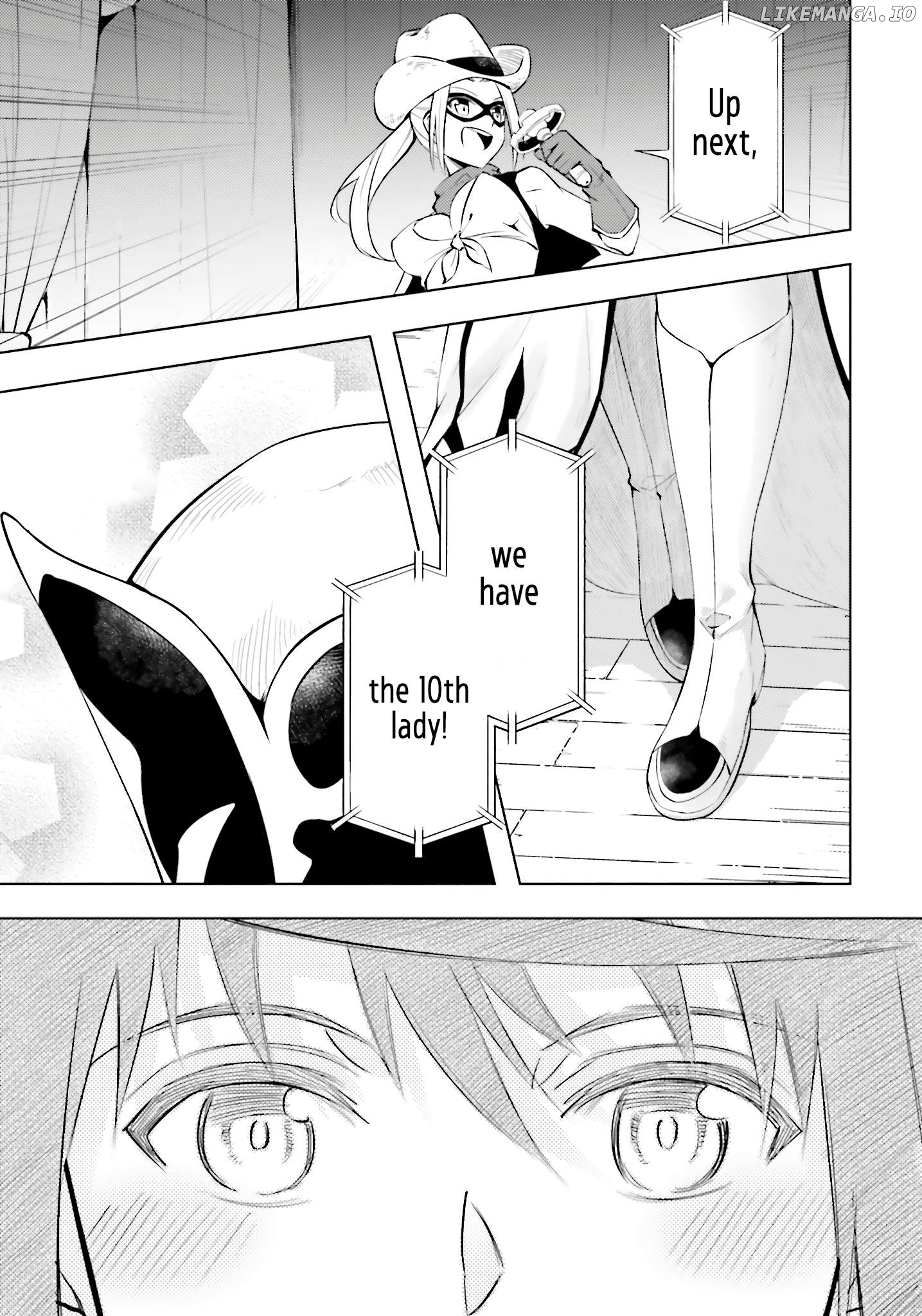 Tou No Kanri O Shite Miyou Chapter 81 - page 30