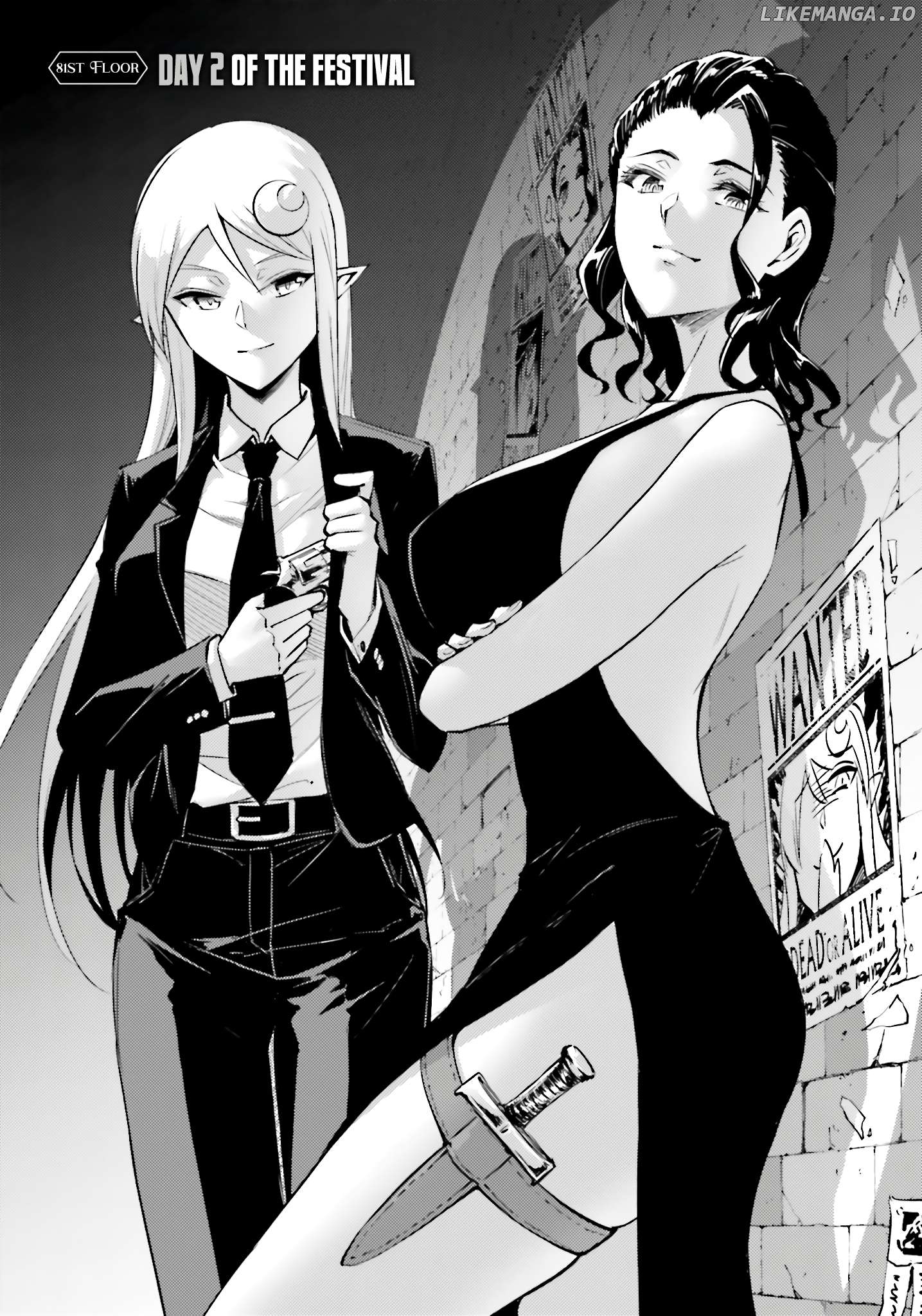 Tou No Kanri O Shite Miyou Chapter 81 - page 4
