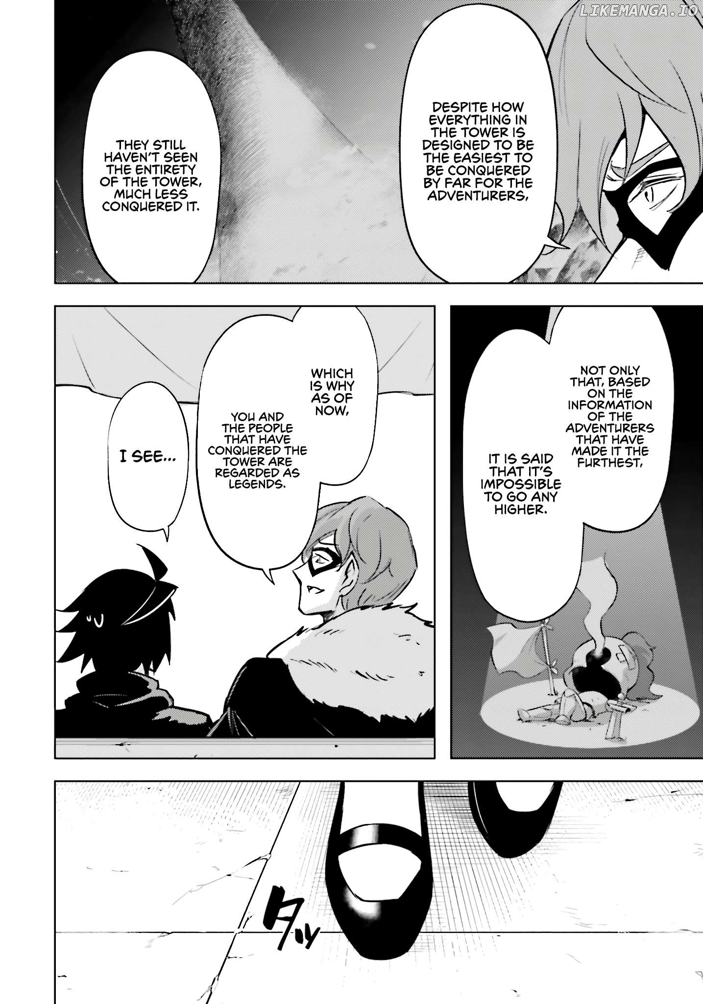 Tou No Kanri O Shite Miyou Chapter 81 - page 40