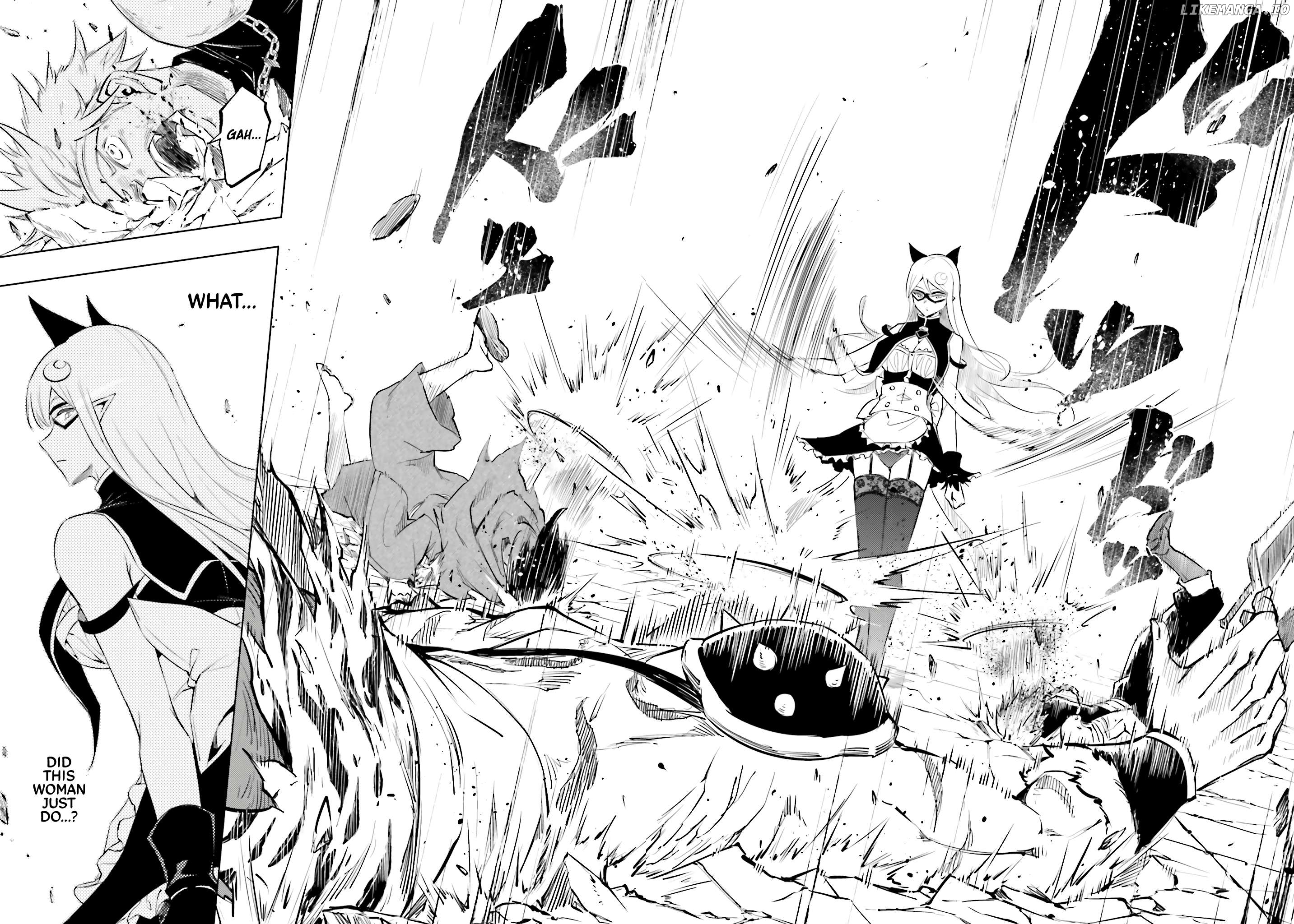 Tou No Kanri O Shite Miyou Chapter 81 - page 44