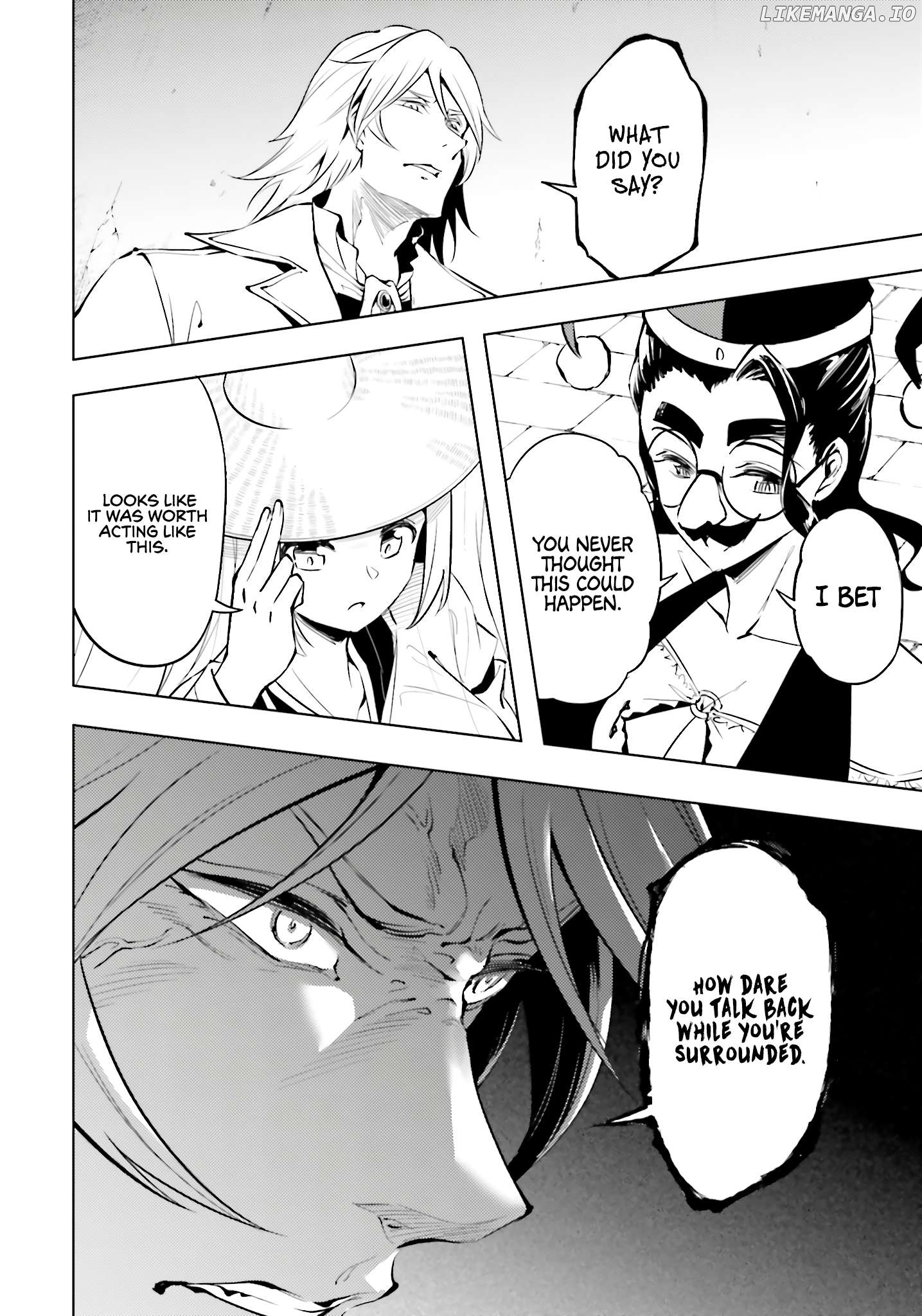 Tou No Kanri O Shite Miyou Chapter 81 - page 5