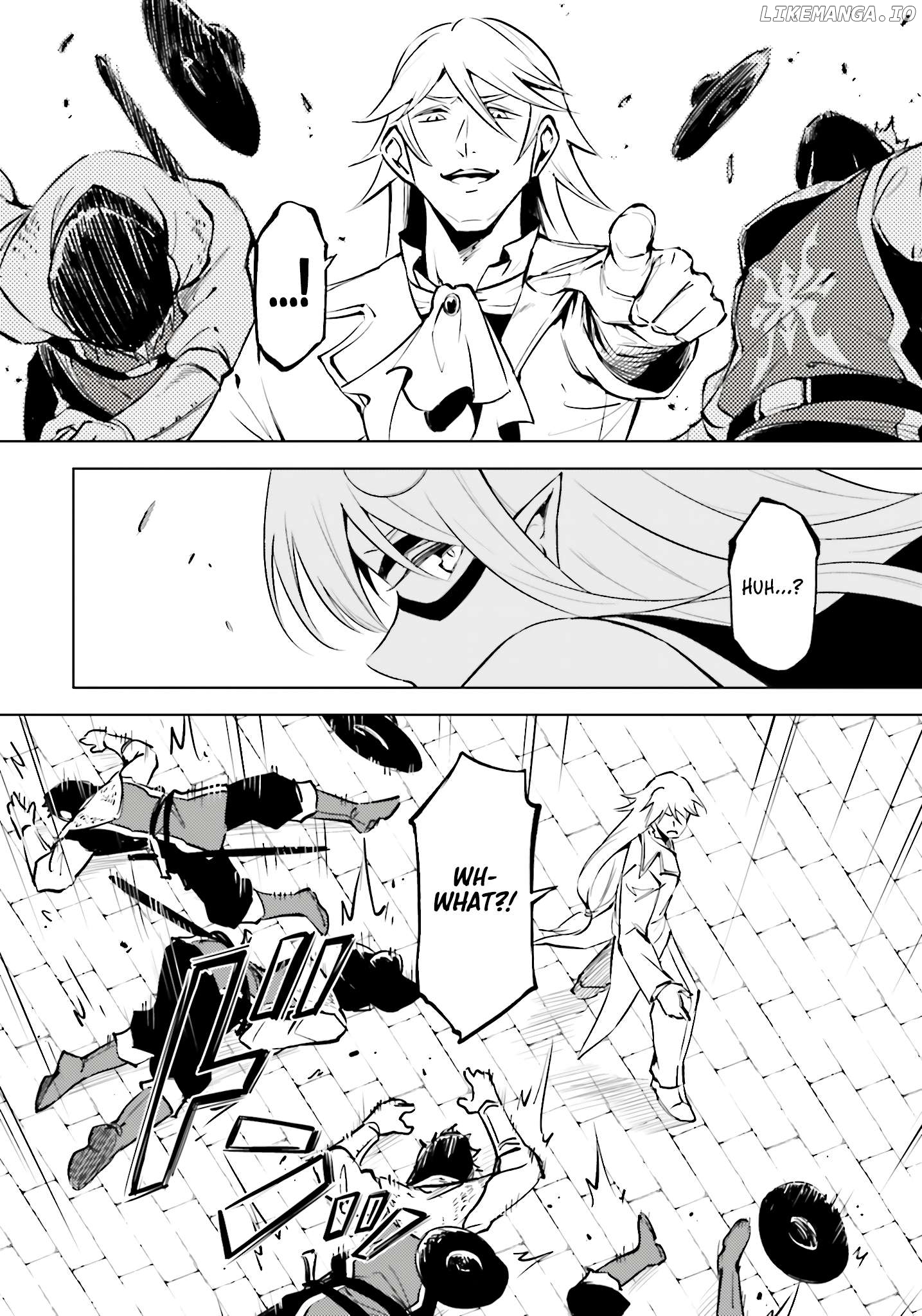 Tou No Kanri O Shite Miyou Chapter 81 - page 8