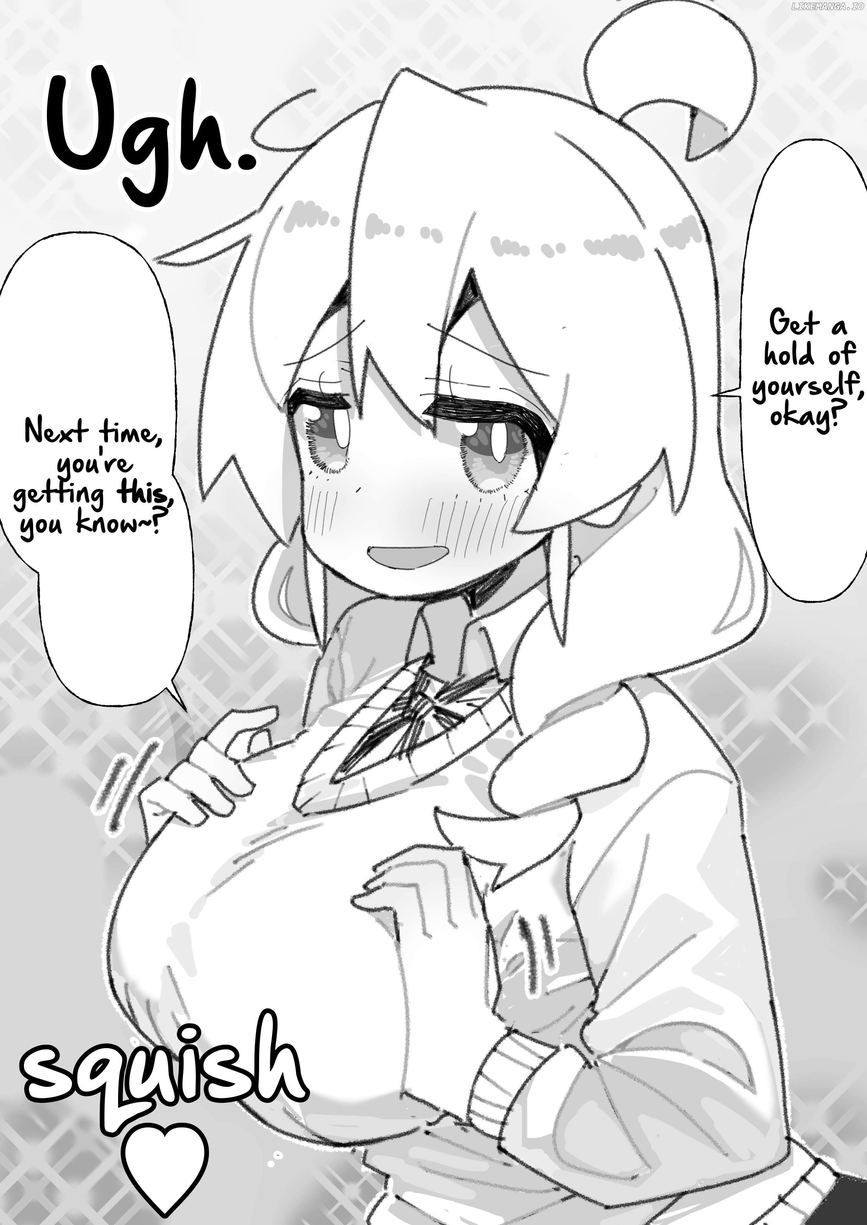 Highschool Onimai Chapter 95 - page 2