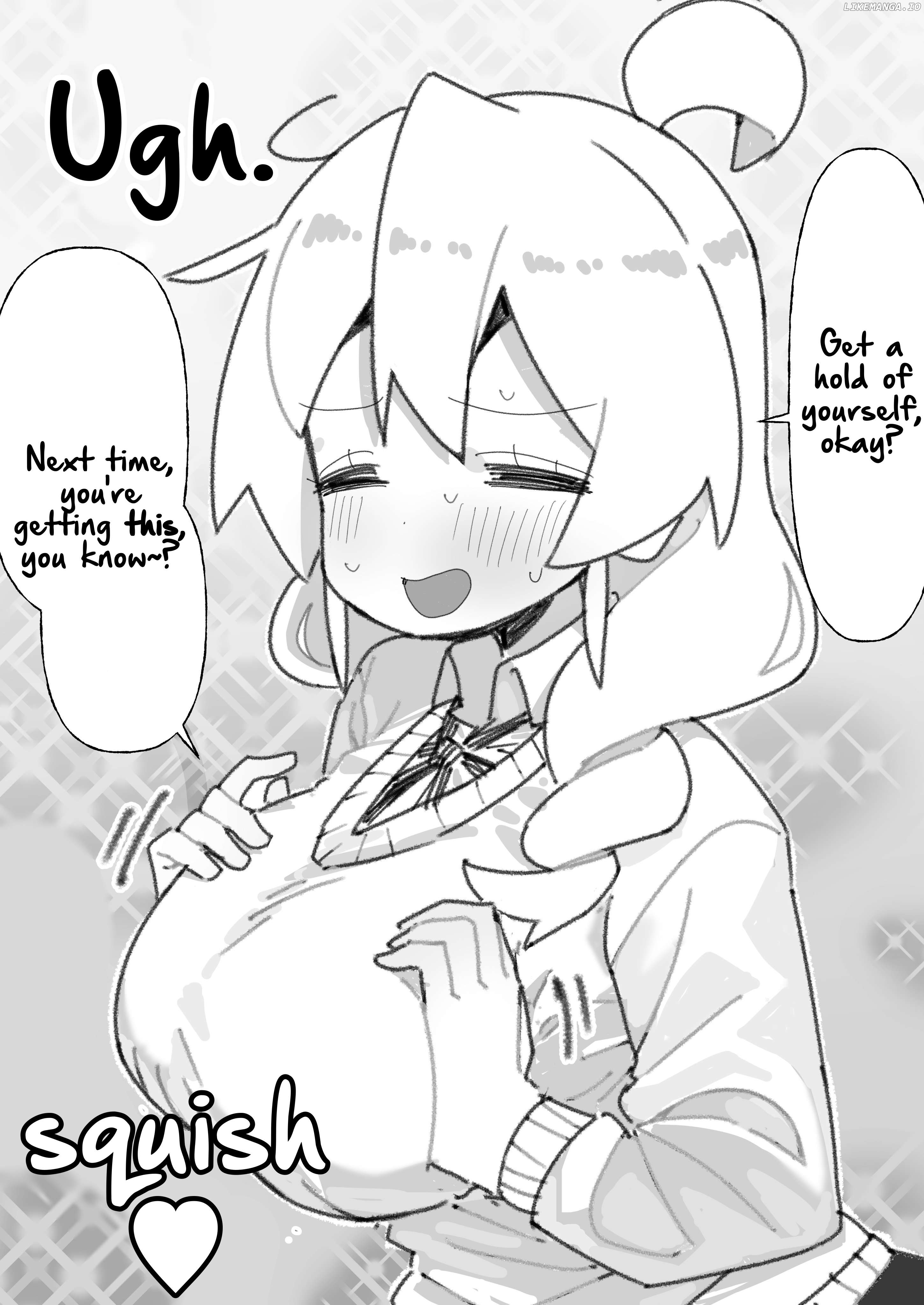 Highschool Onimai Chapter 95 - page 4
