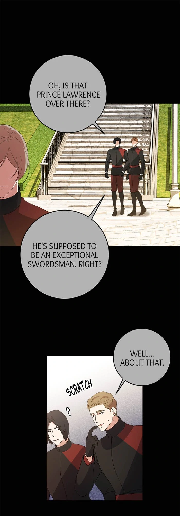 Here Reigns the Vengeful Villainess Chapter 86 - page 1