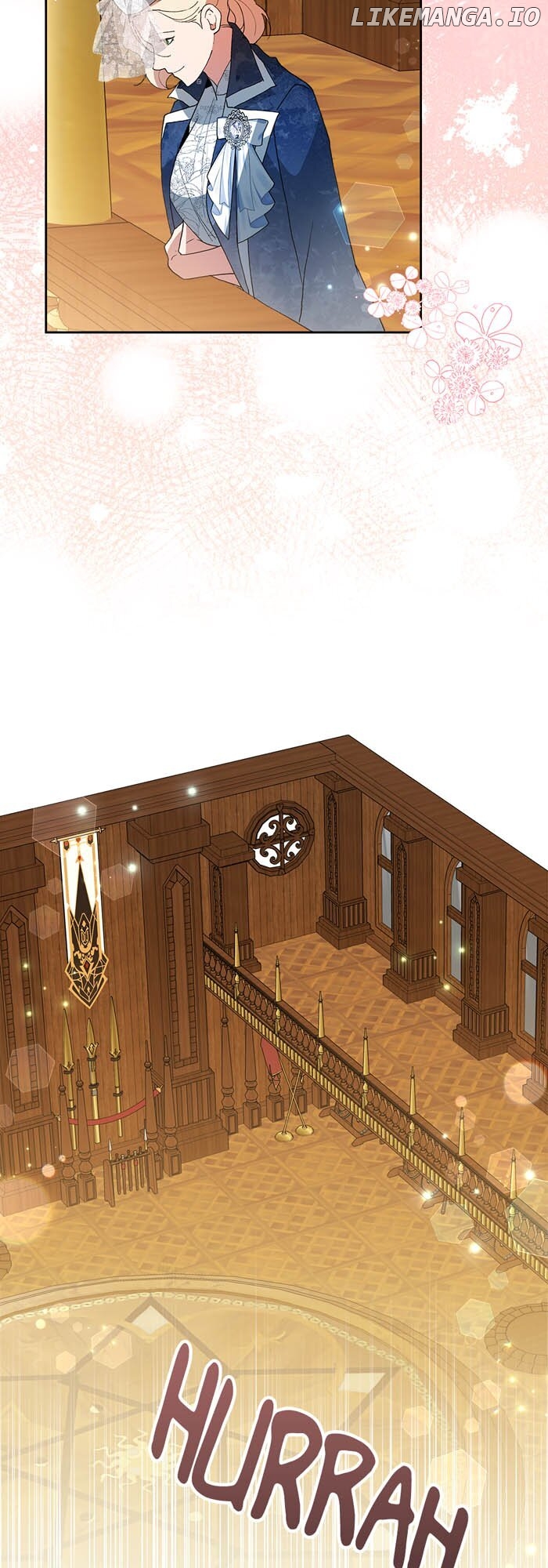 Here Reigns the Vengeful Villainess Chapter 86 - page 19