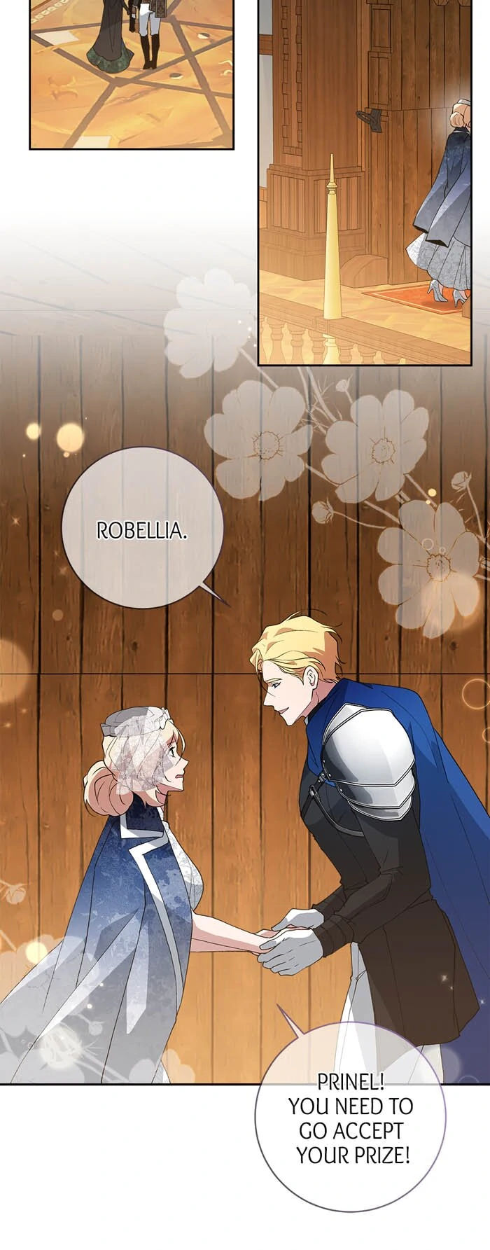 Here Reigns the Vengeful Villainess Chapter 86 - page 21