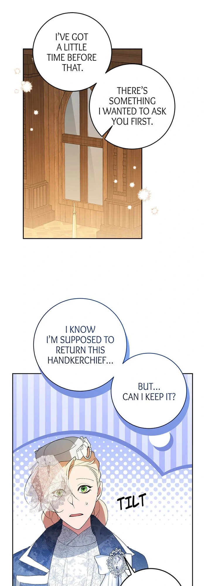 Here Reigns the Vengeful Villainess Chapter 86 - page 22