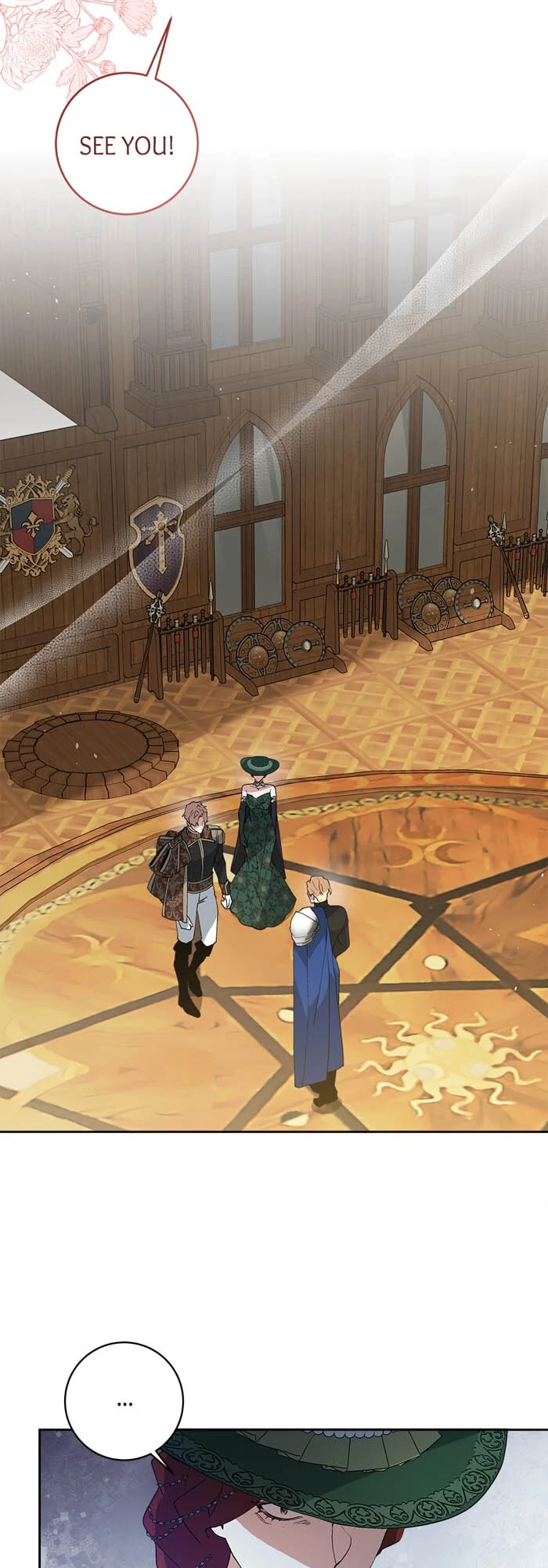 Here Reigns the Vengeful Villainess Chapter 86 - page 25