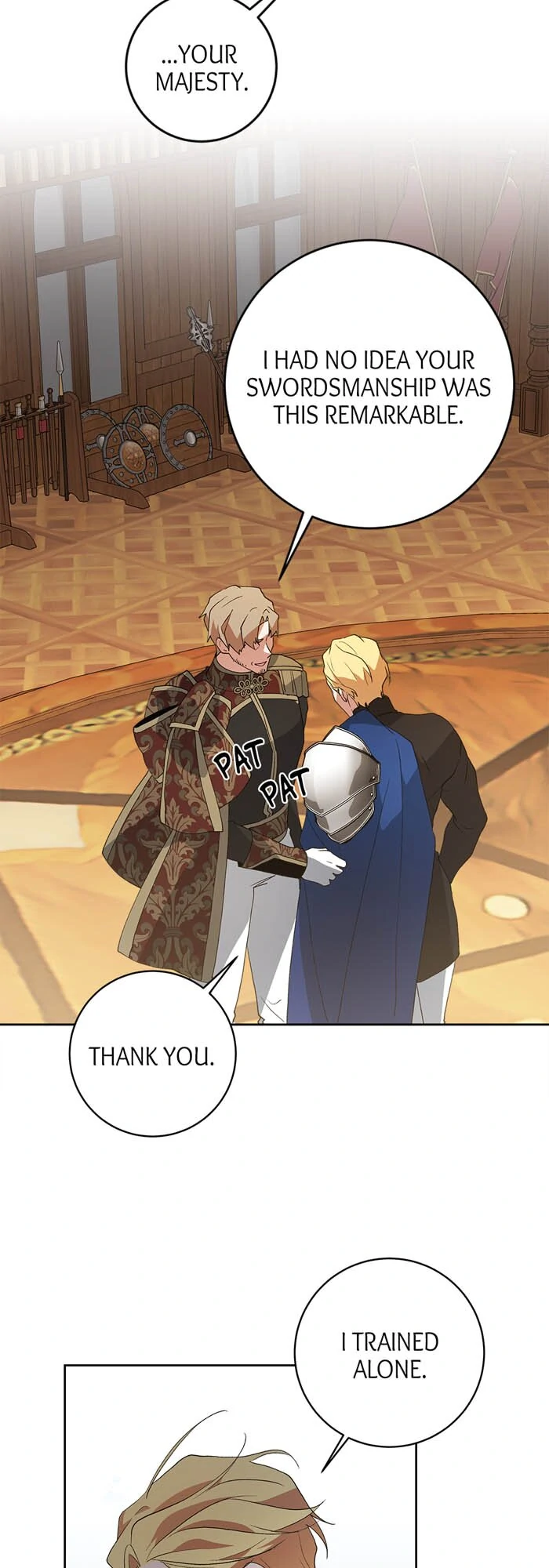 Here Reigns the Vengeful Villainess Chapter 86 - page 28