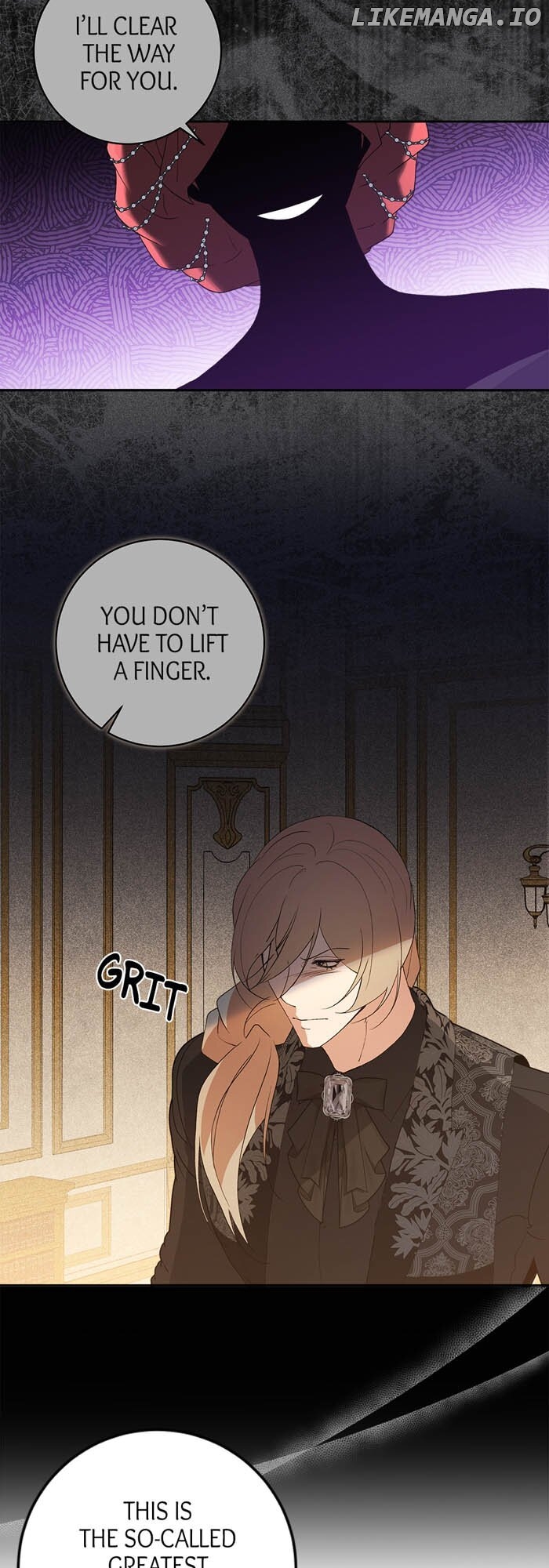 Here Reigns the Vengeful Villainess Chapter 86 - page 3