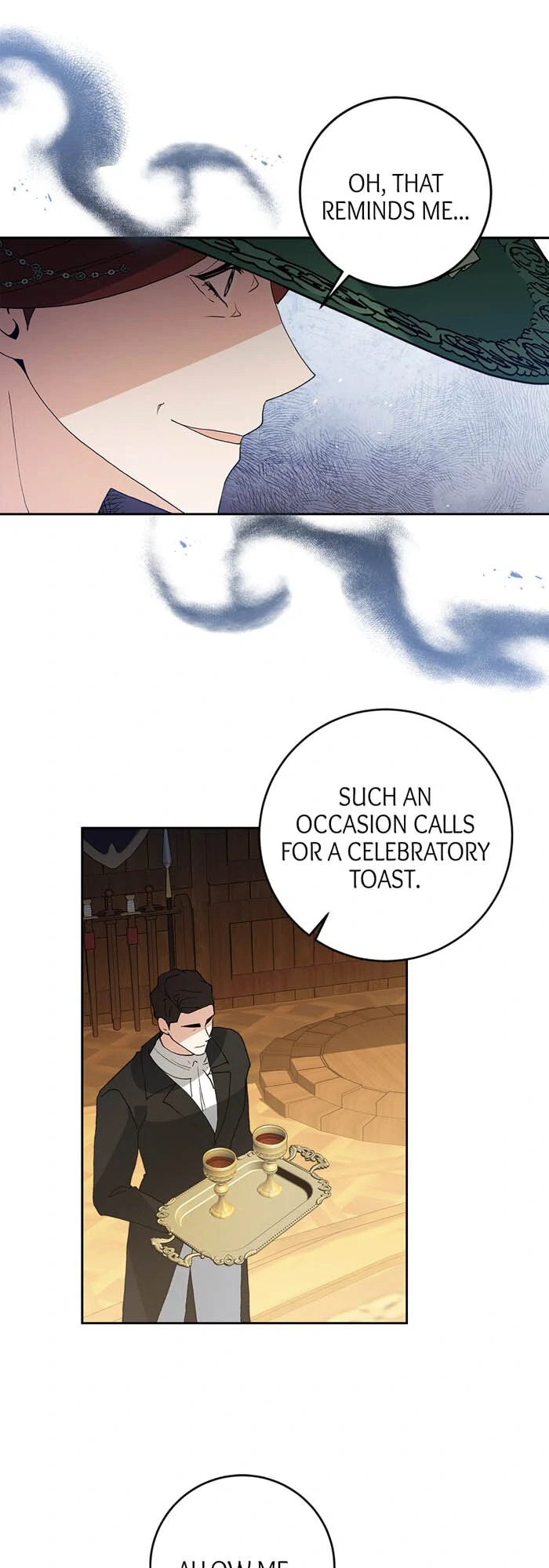 Here Reigns the Vengeful Villainess Chapter 86 - page 34