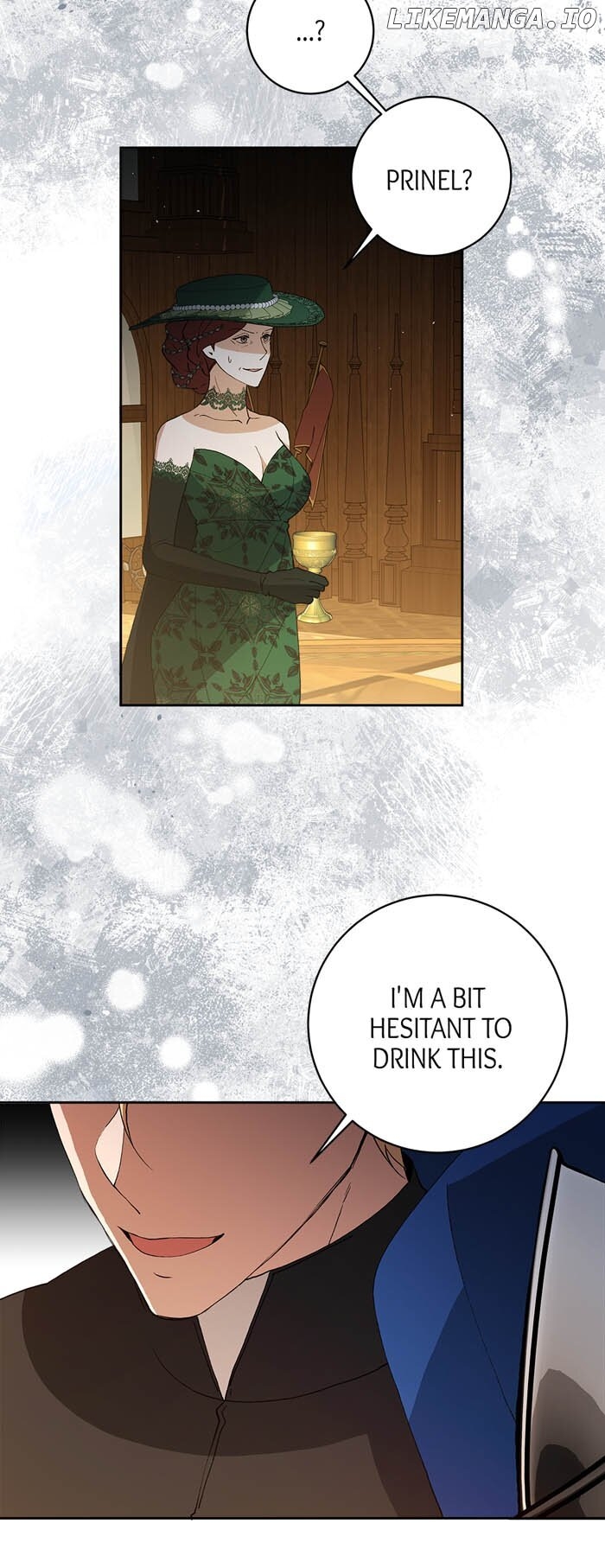 Here Reigns the Vengeful Villainess Chapter 86 - page 36