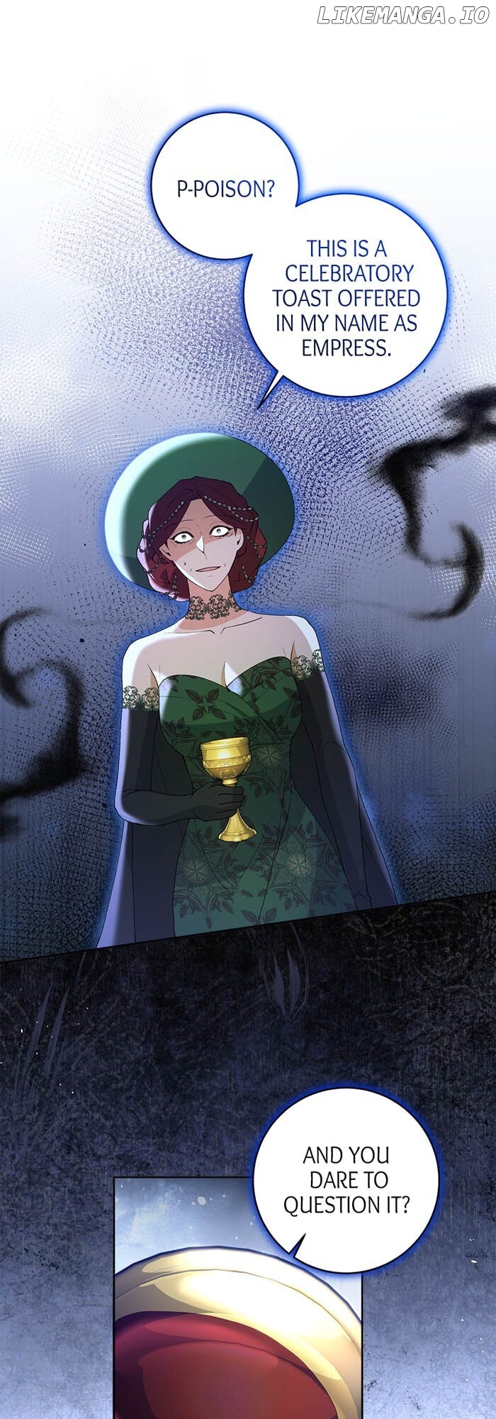 Here Reigns the Vengeful Villainess Chapter 87 - page 1