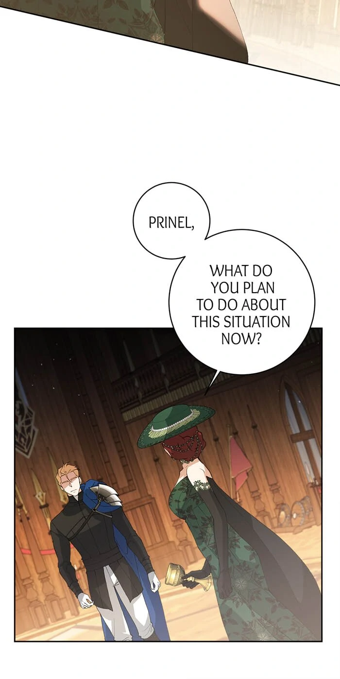 Here Reigns the Vengeful Villainess Chapter 87 - page 13