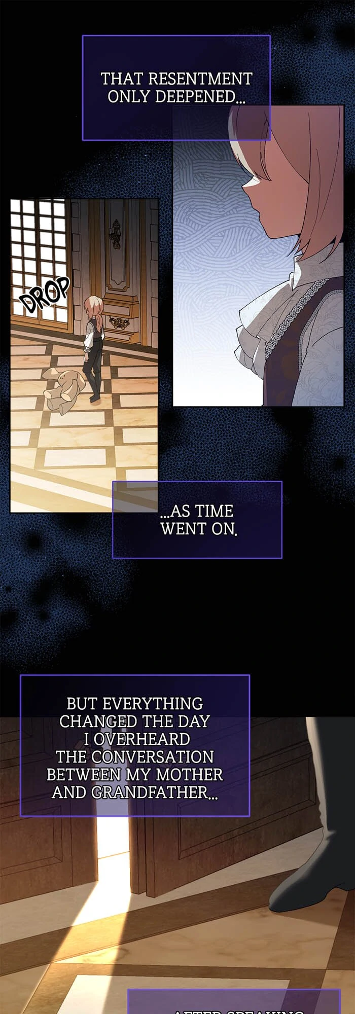 Here Reigns the Vengeful Villainess Chapter 87 - page 18