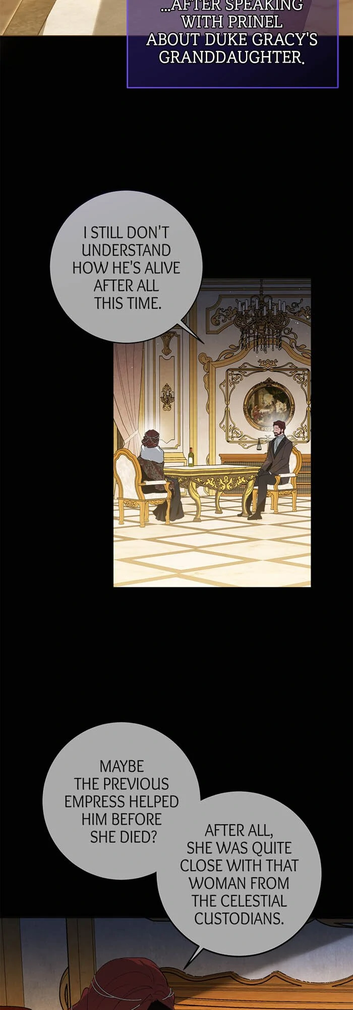 Here Reigns the Vengeful Villainess Chapter 87 - page 19