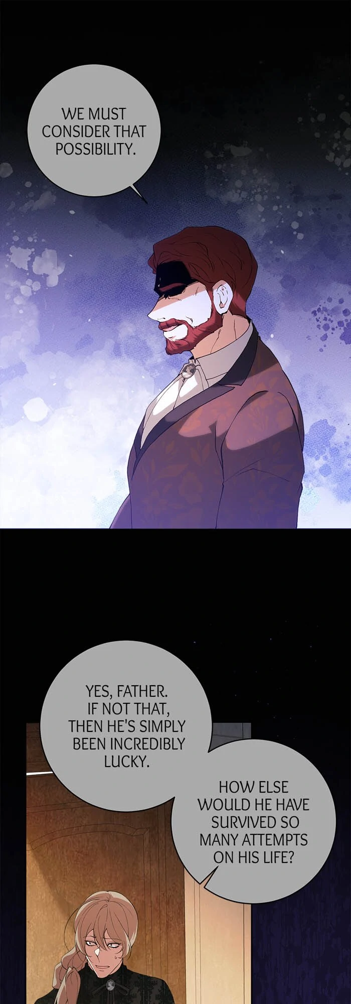 Here Reigns the Vengeful Villainess Chapter 87 - page 21