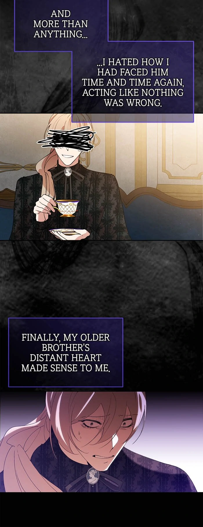 Here Reigns the Vengeful Villainess Chapter 87 - page 26