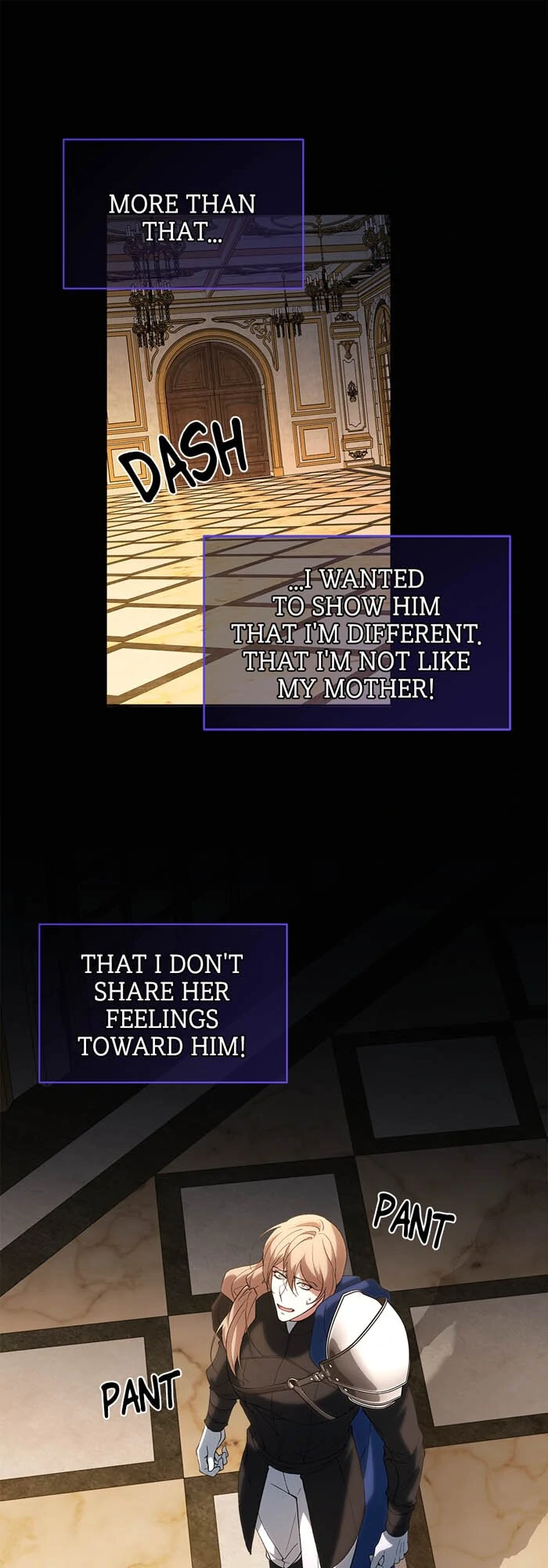 Here Reigns the Vengeful Villainess Chapter 87 - page 27