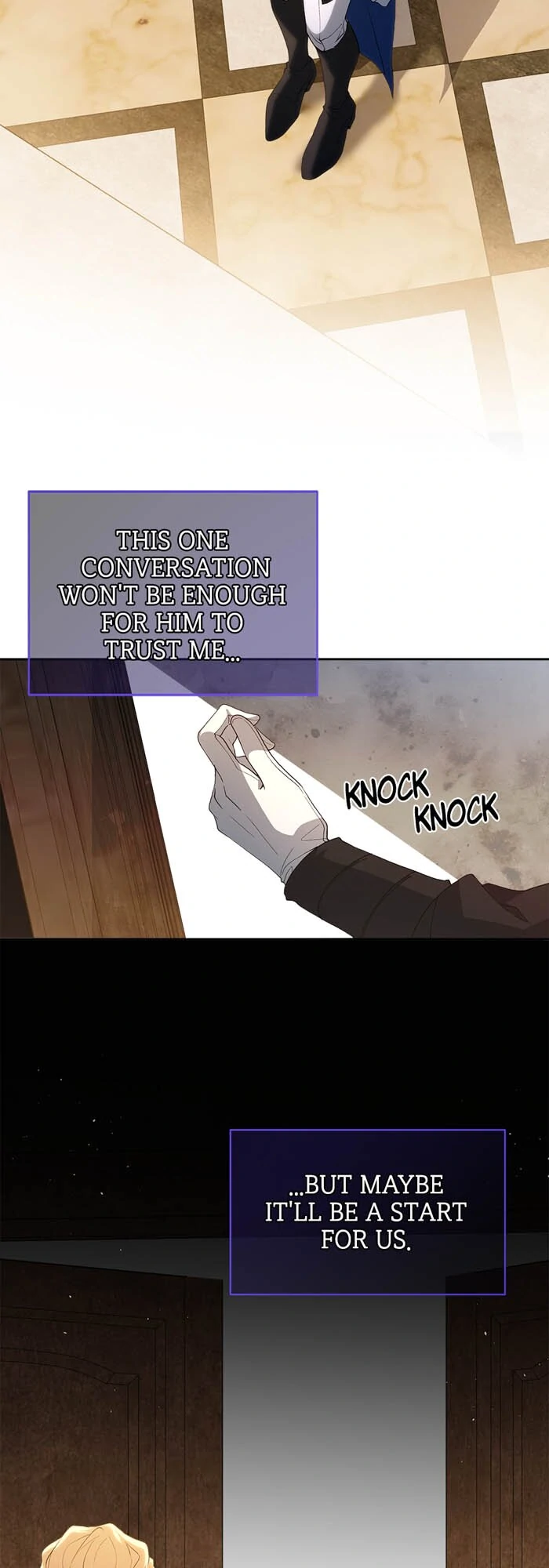 Here Reigns the Vengeful Villainess Chapter 87 - page 28