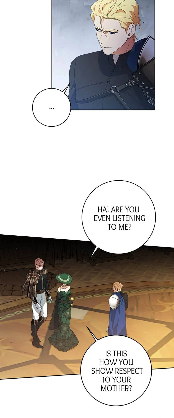 Here Reigns the Vengeful Villainess Chapter 87 - page 3