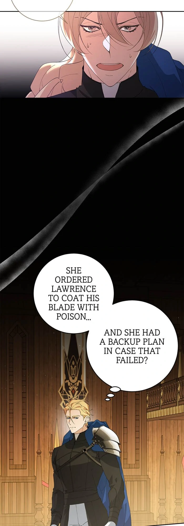 Here Reigns the Vengeful Villainess Chapter 87 - page 30