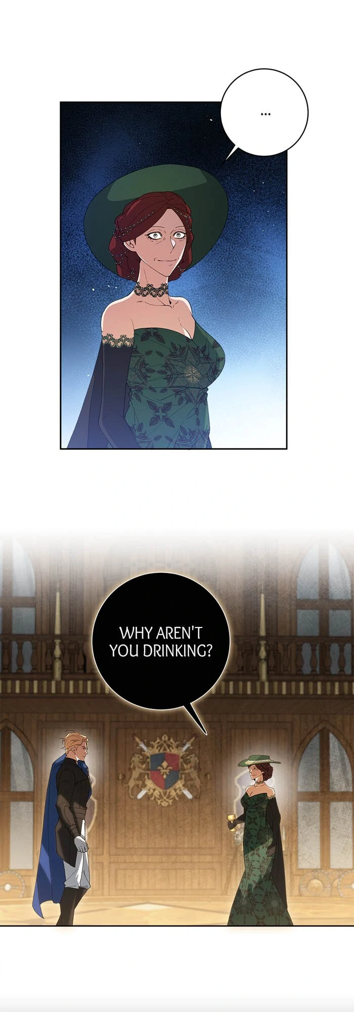 Here Reigns the Vengeful Villainess Chapter 87 - page 33