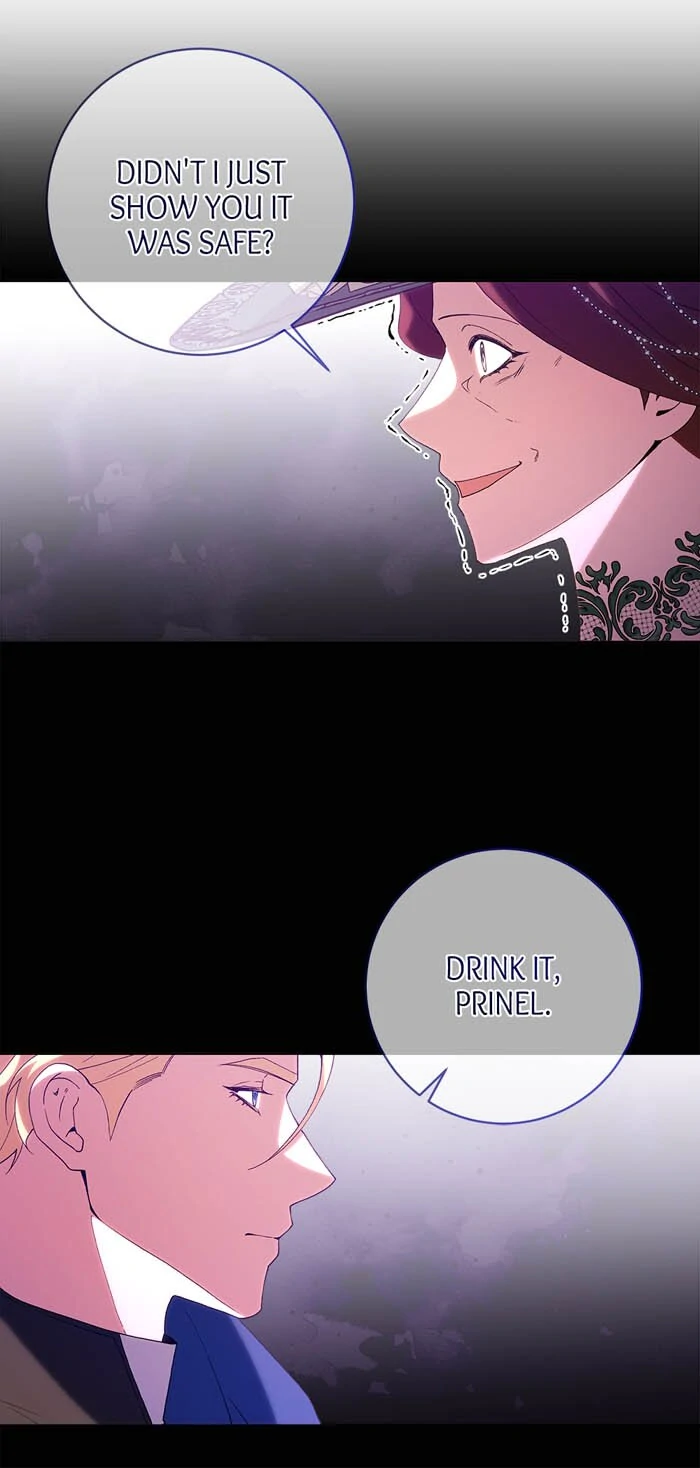 Here Reigns the Vengeful Villainess Chapter 87 - page 34