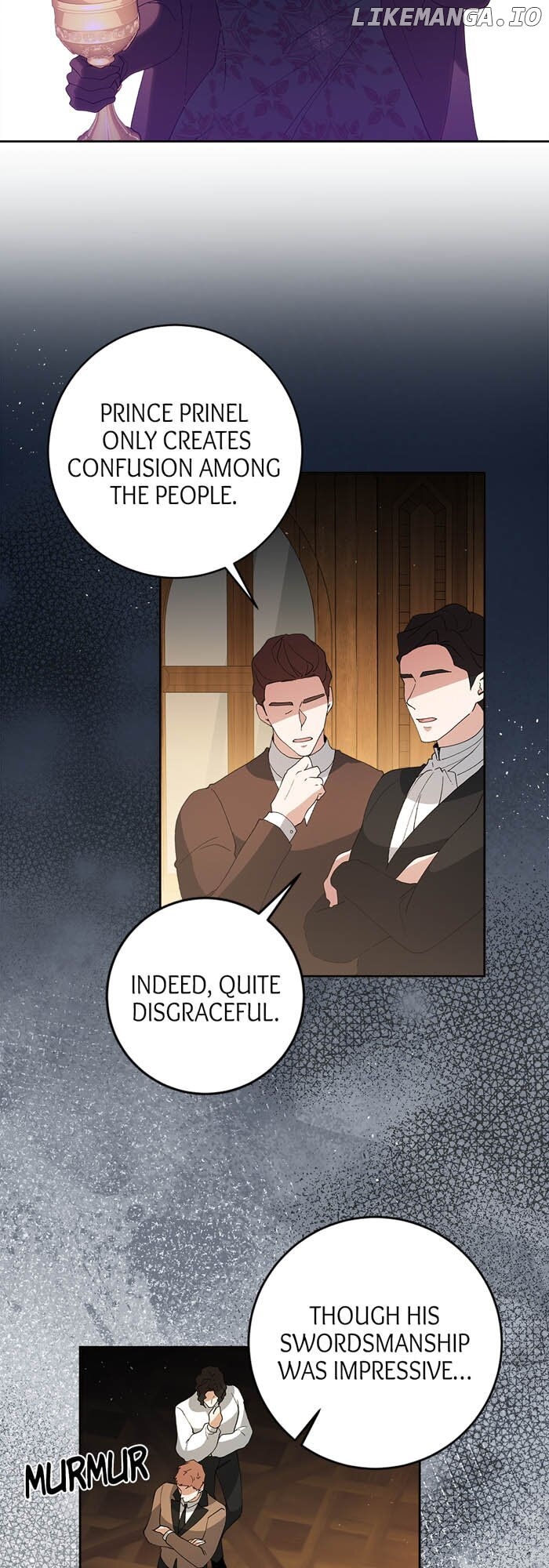 Here Reigns the Vengeful Villainess Chapter 87 - page 5