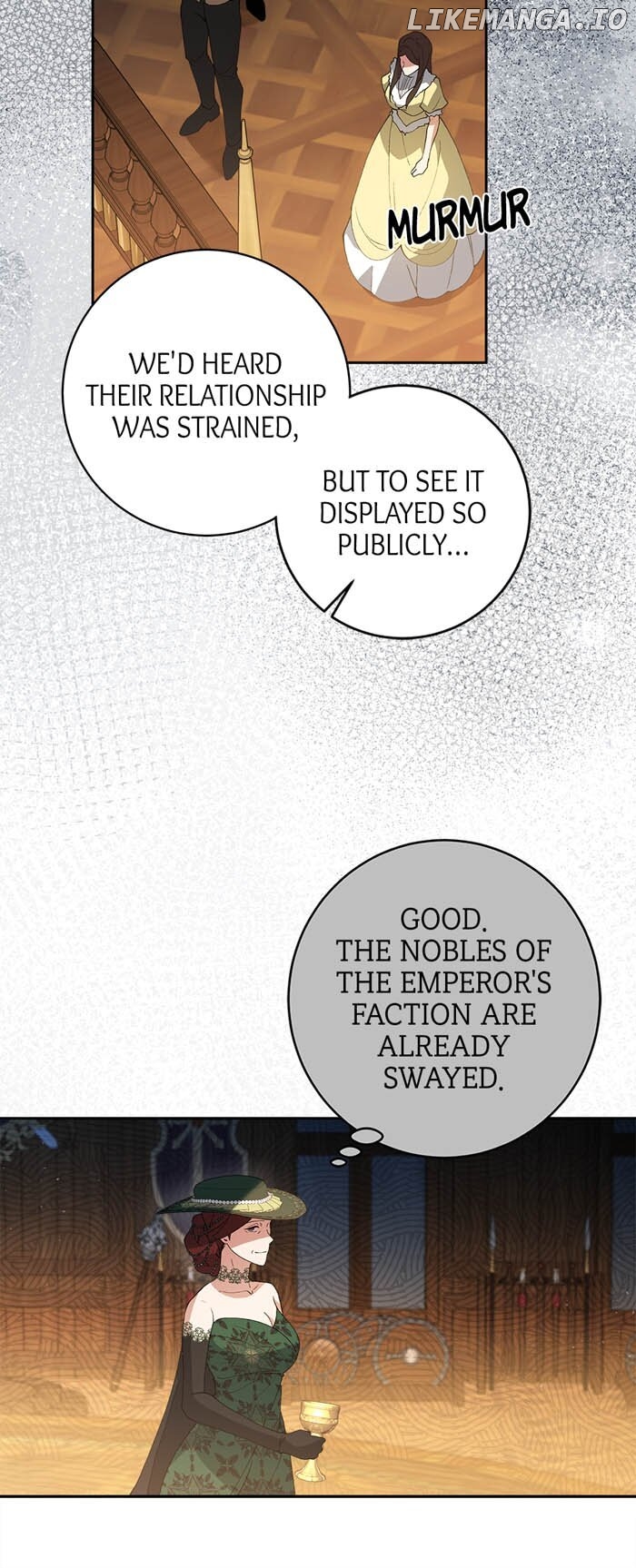 Here Reigns the Vengeful Villainess Chapter 87 - page 6