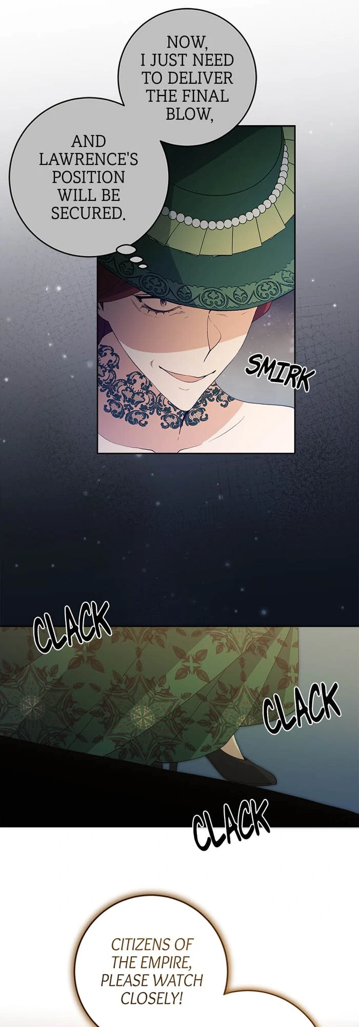 Here Reigns the Vengeful Villainess Chapter 87 - page 7