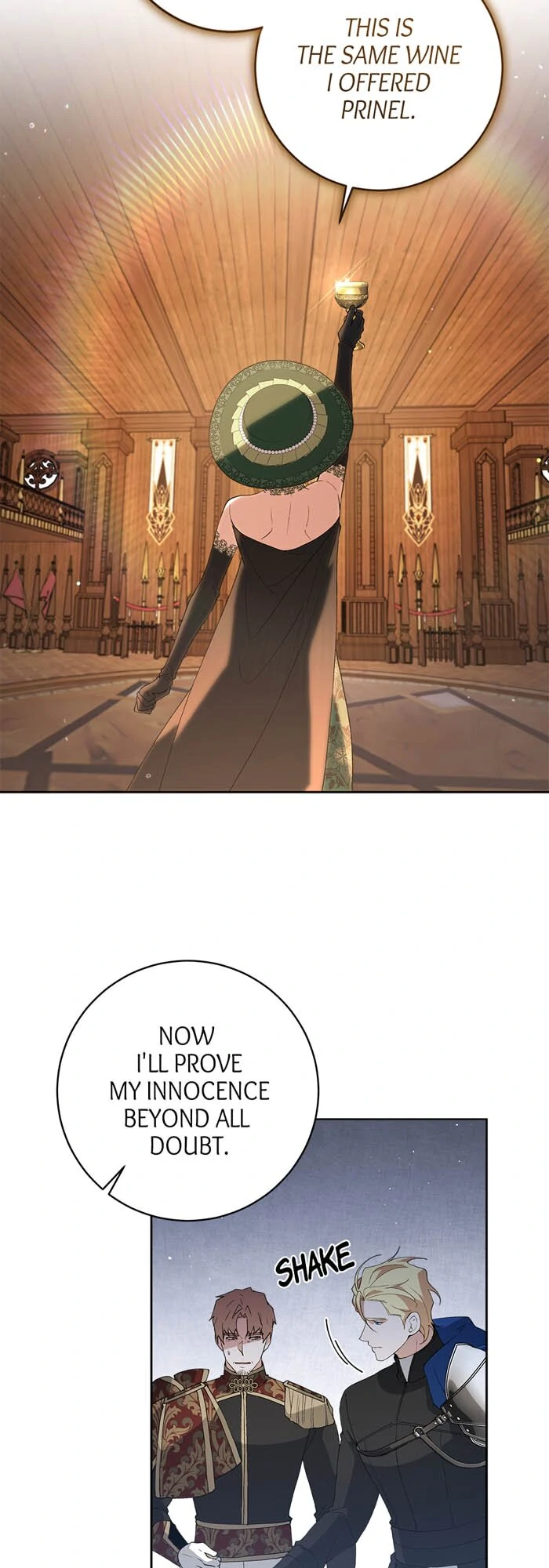 Here Reigns the Vengeful Villainess Chapter 87 - page 8