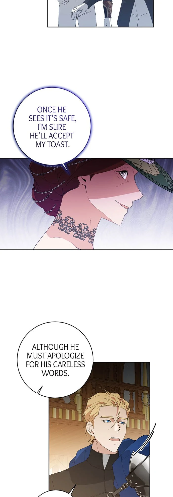 Here Reigns the Vengeful Villainess Chapter 87 - page 9