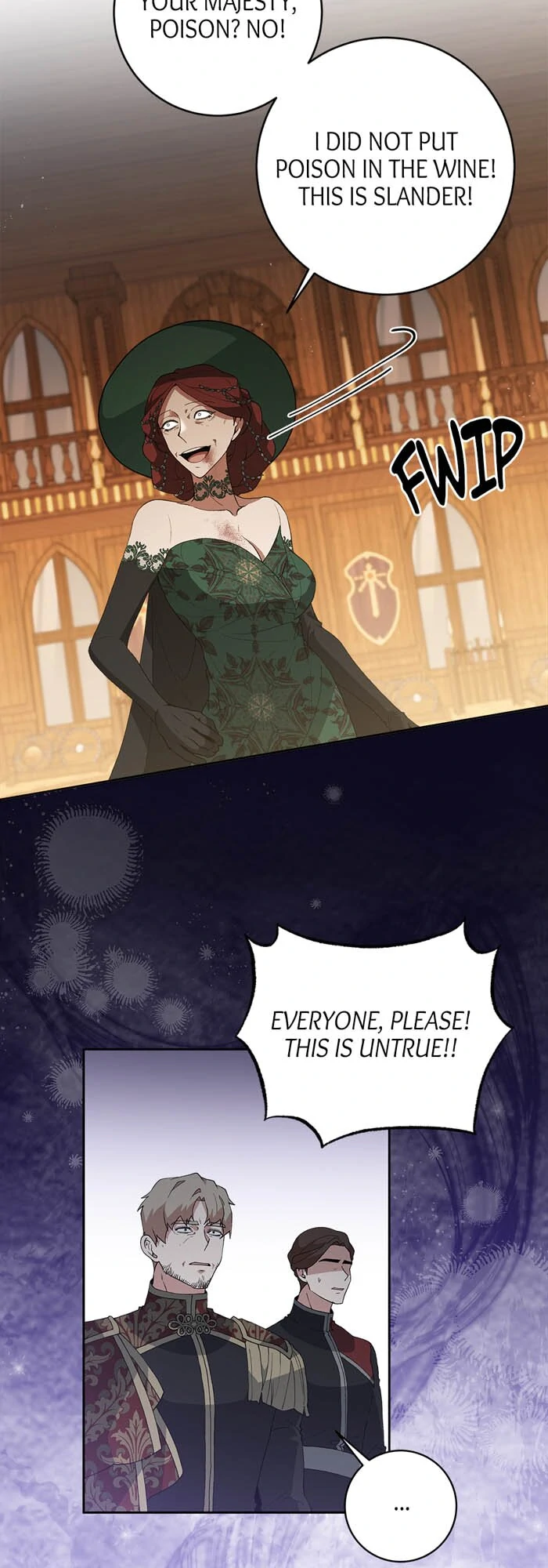 Here Reigns the Vengeful Villainess Chapter 88 - page 9