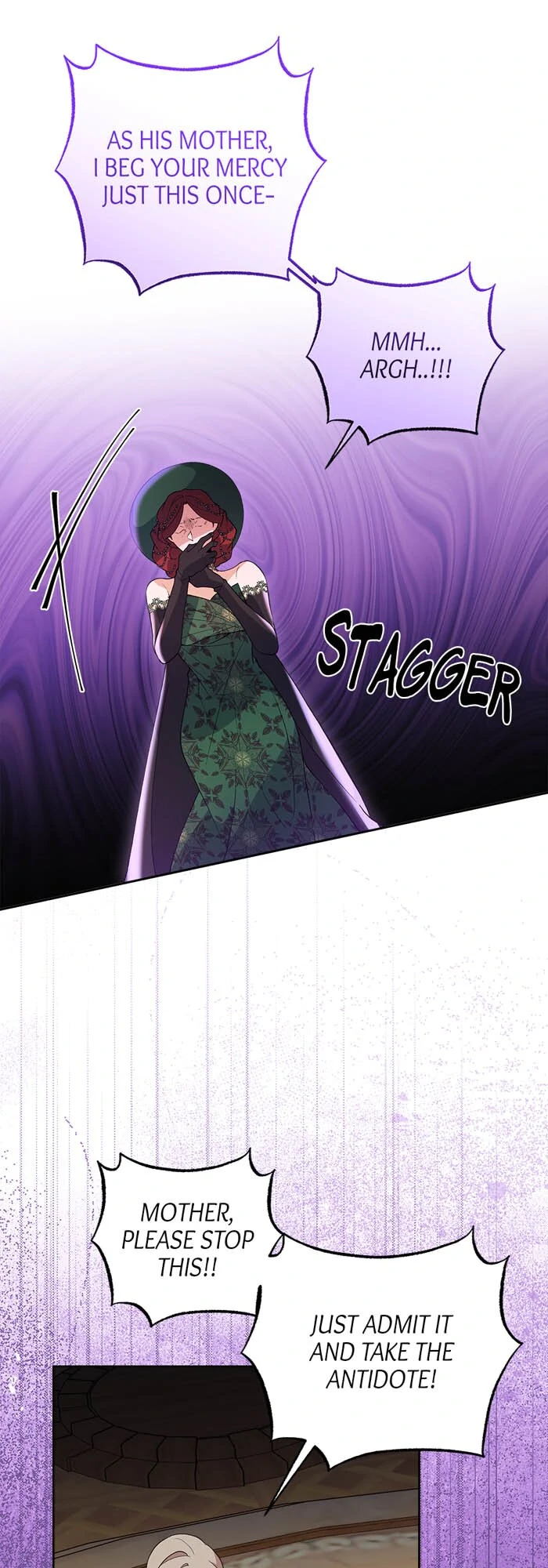 Here Reigns the Vengeful Villainess Chapter 88 - page 14