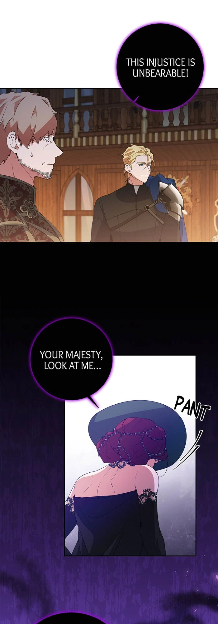 Here Reigns the Vengeful Villainess Chapter 88 - page 18