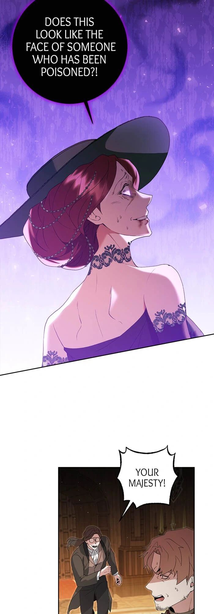 Here Reigns the Vengeful Villainess Chapter 88 - page 19