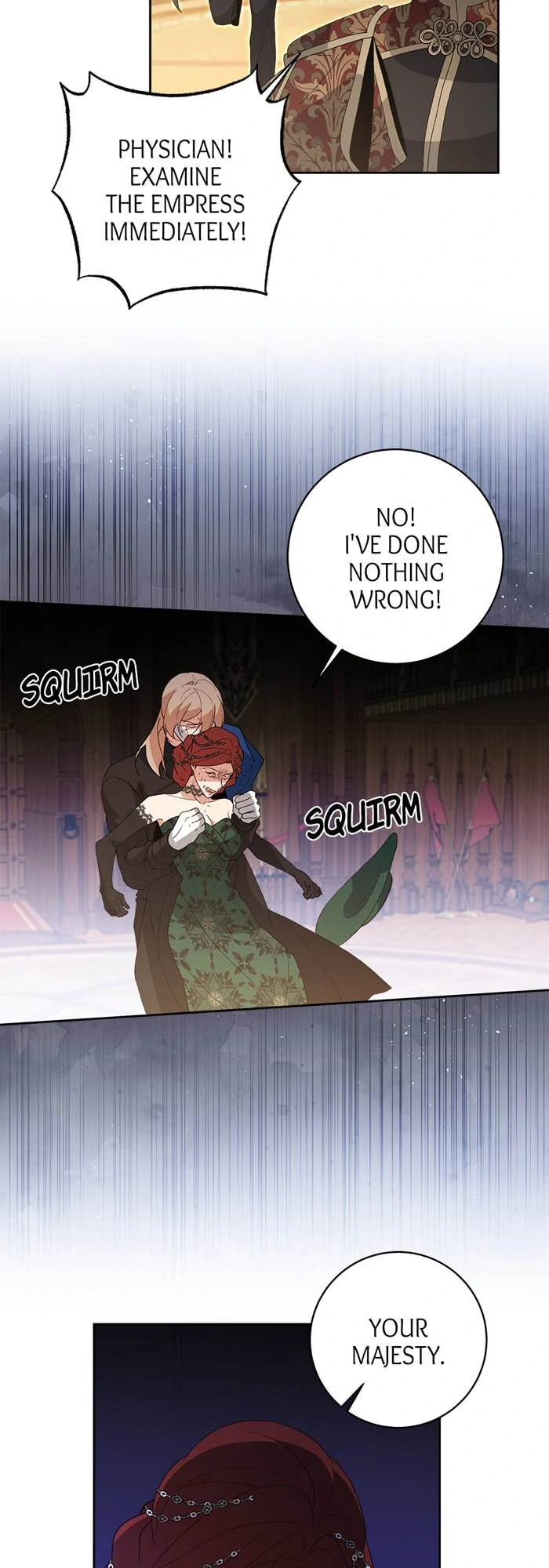 Here Reigns the Vengeful Villainess Chapter 88 - page 20