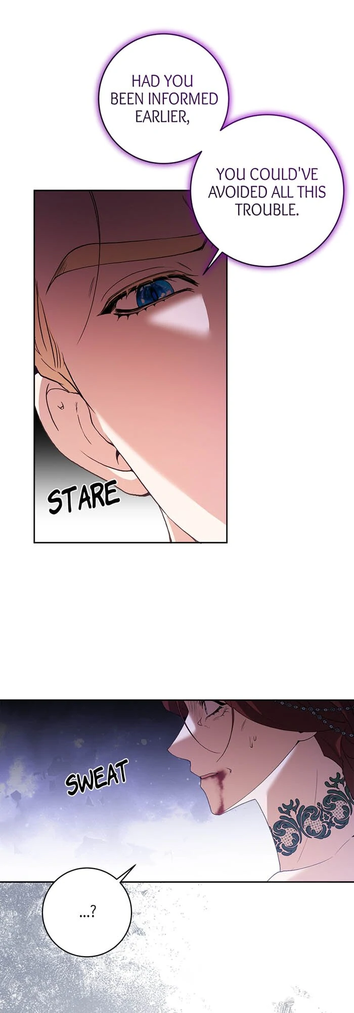 Here Reigns the Vengeful Villainess Chapter 88 - page 22