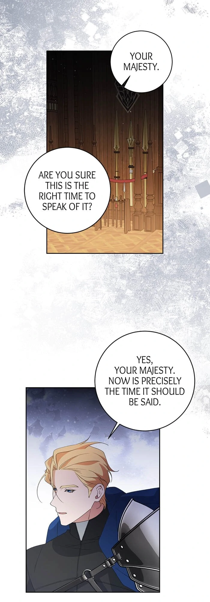 Here Reigns the Vengeful Villainess Chapter 88 - page 23