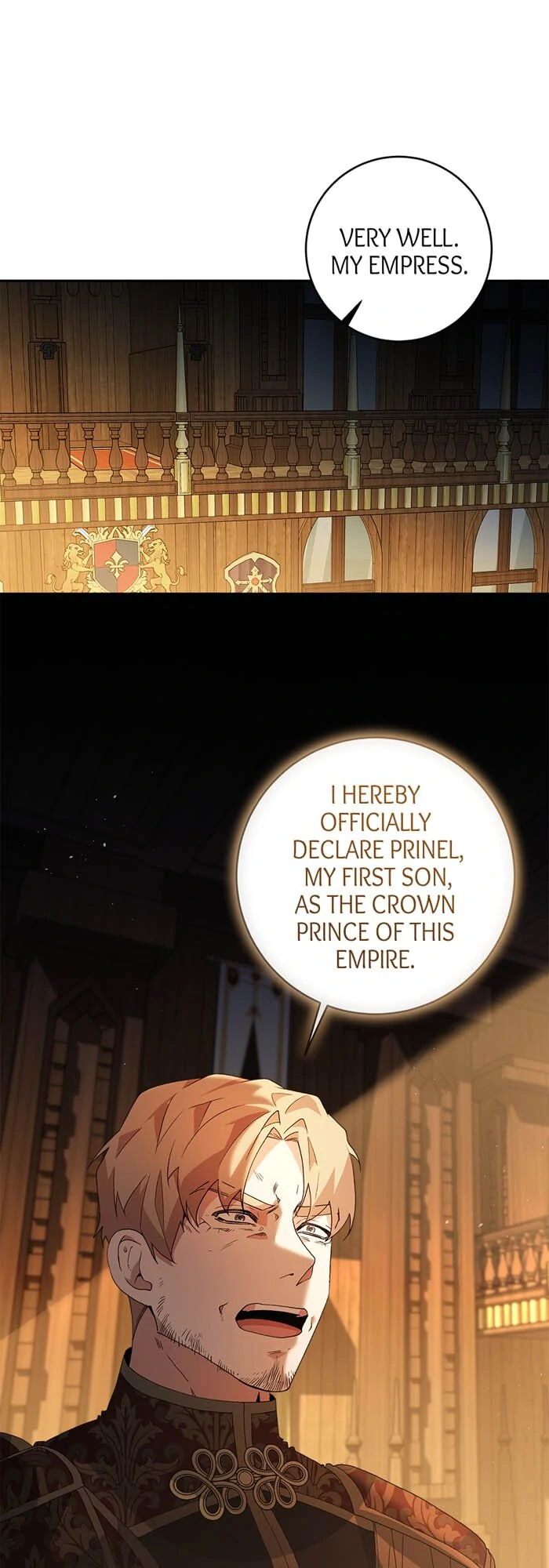 Here Reigns the Vengeful Villainess Chapter 88 - page 24