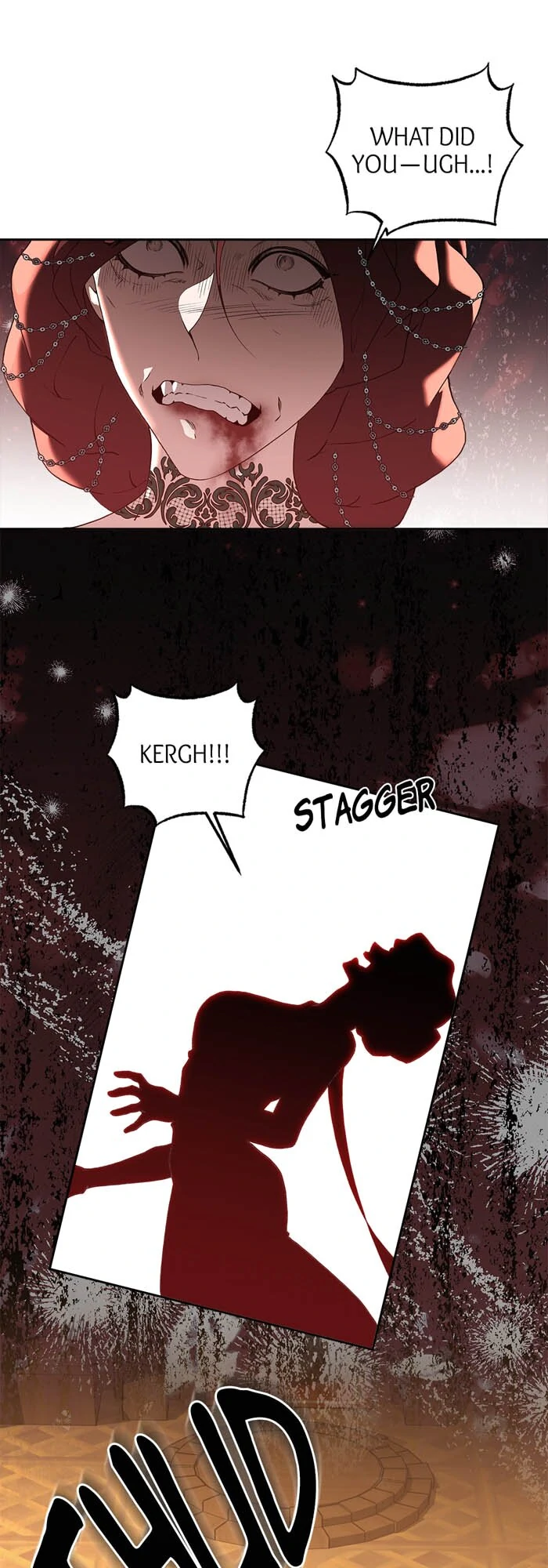 Here Reigns the Vengeful Villainess Chapter 88 - page 26