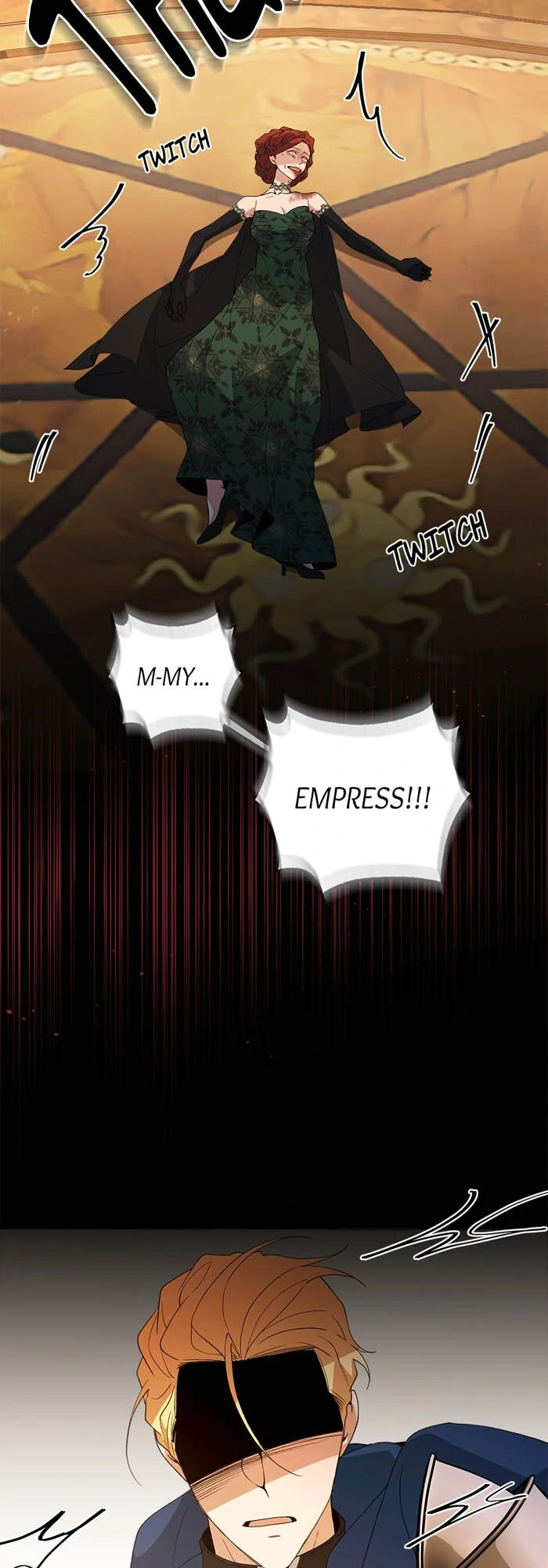 Here Reigns the Vengeful Villainess Chapter 88 - page 27