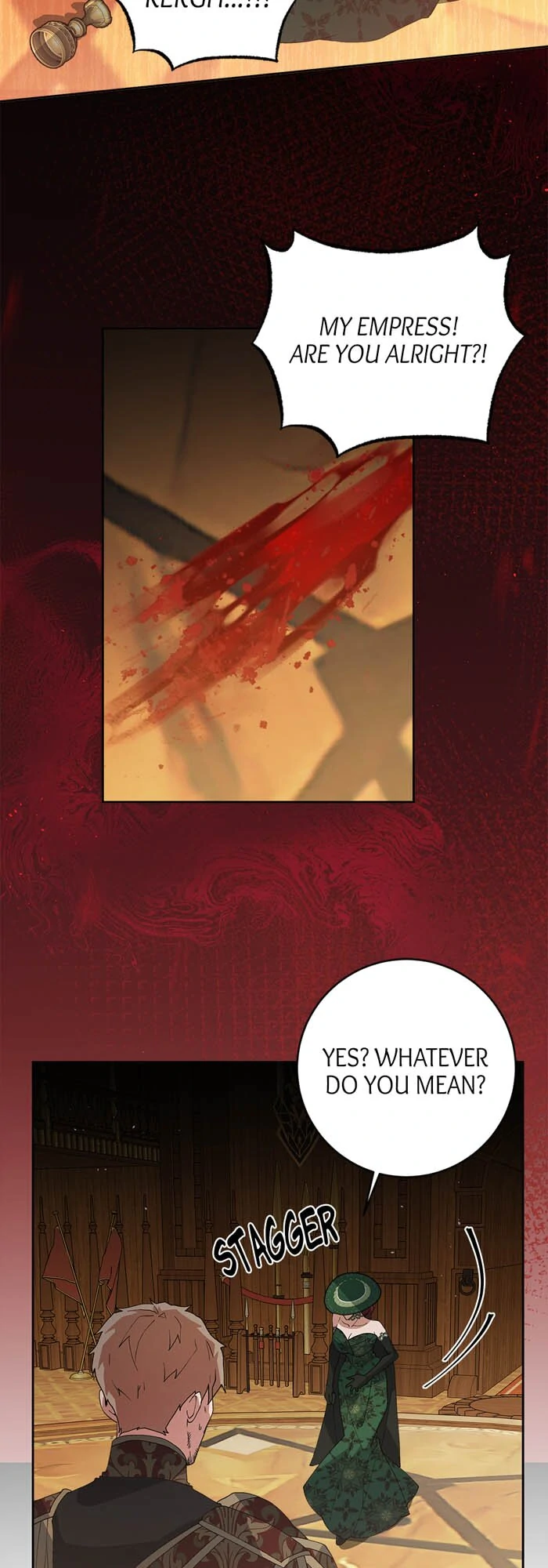 Here Reigns the Vengeful Villainess Chapter 88 - page 2