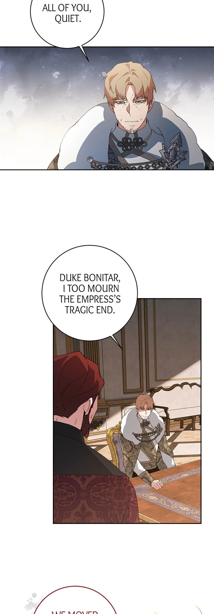 Here Reigns the Vengeful Villainess Chapter 88 - page 31