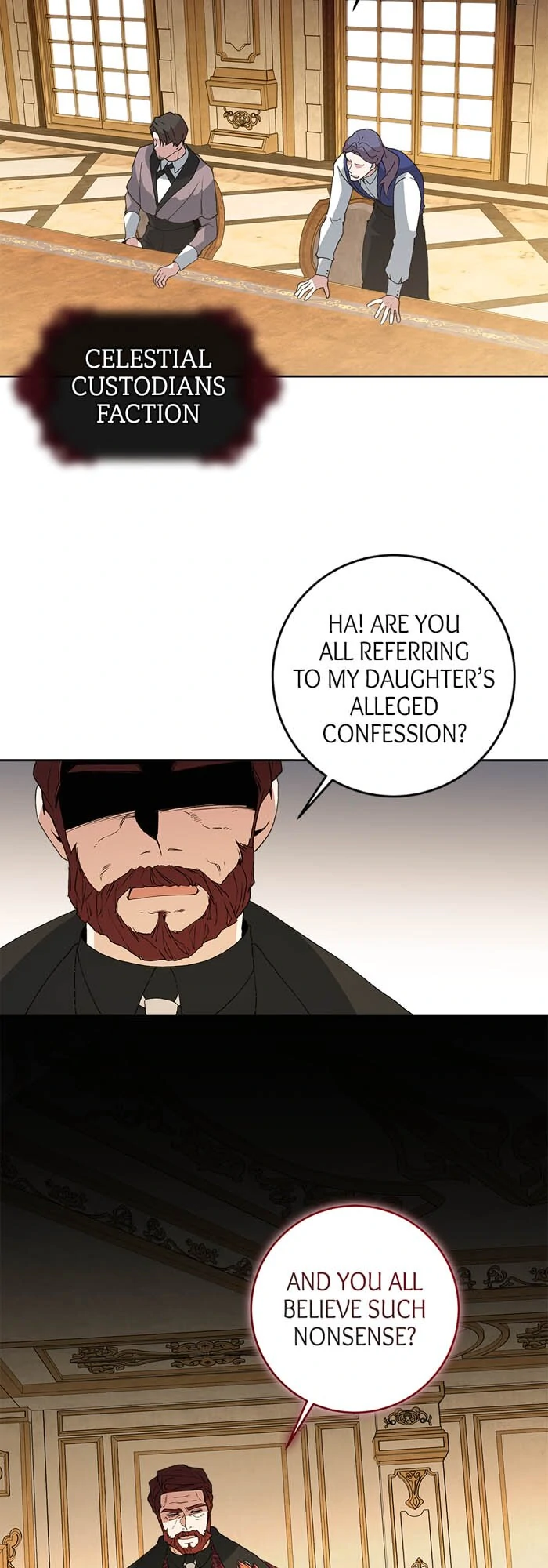 Here Reigns the Vengeful Villainess Chapter 88 - page 35