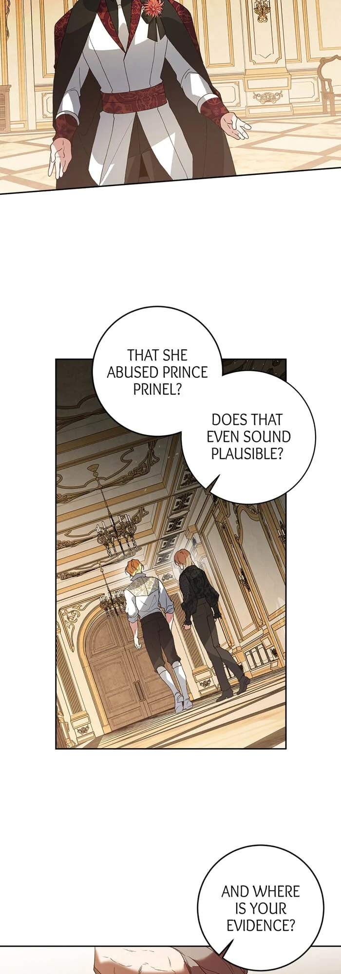 Here Reigns the Vengeful Villainess Chapter 88 - page 36